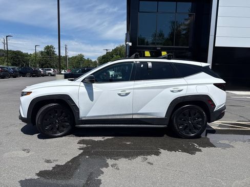 Used 2024 Hyundai Tucson XRT AWD/4WD image 2