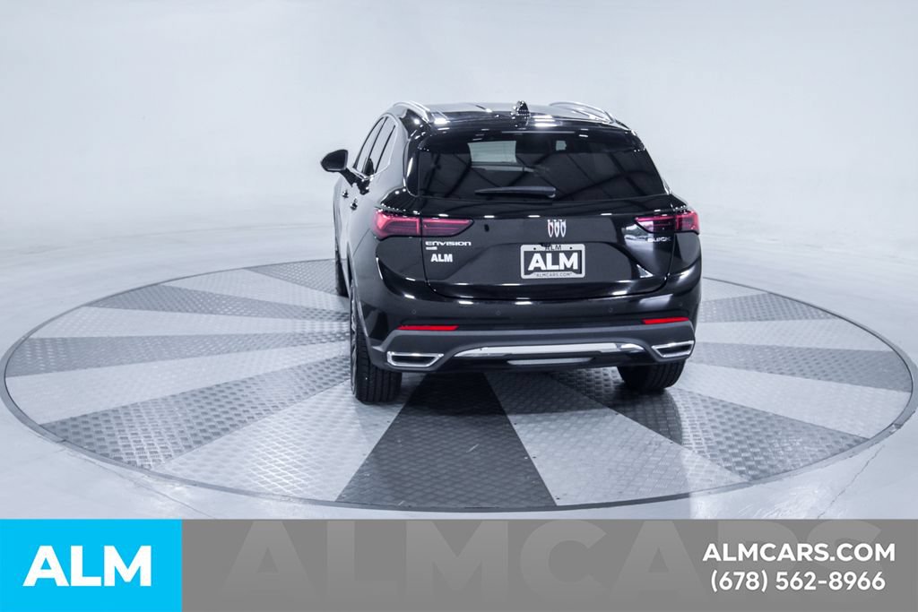 Used 2024 Buick Envision Preferred AWD/4WD image 8