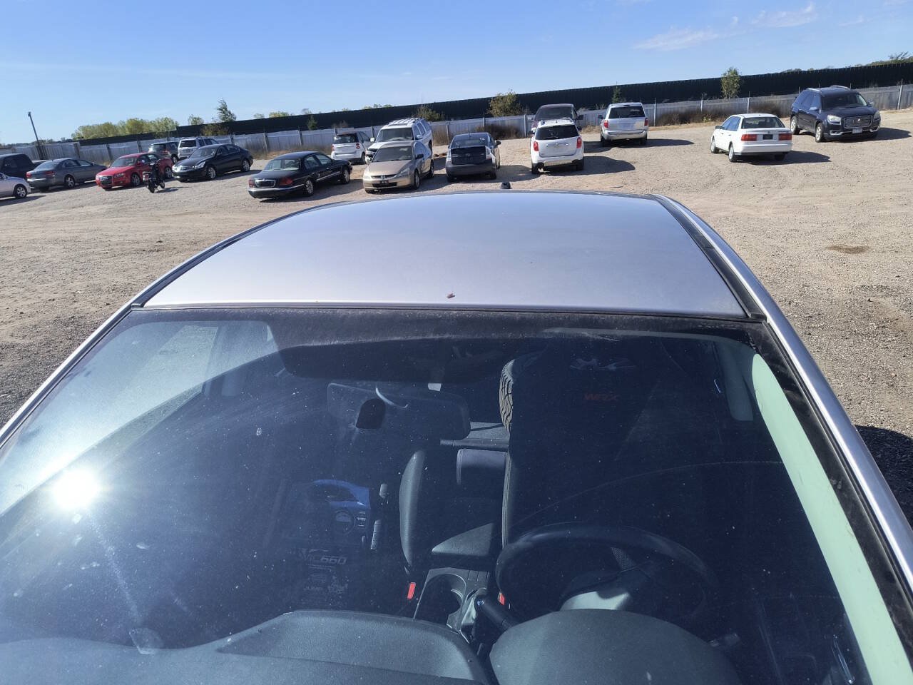 Used 2011 Subaru Impreza WRX Sedan AWD/4WD image 8