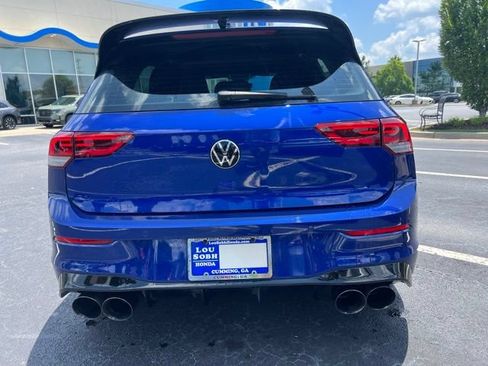 Used 2023 Volkswagen Golf 20th Anniversary Edition AWD/4WD image 7