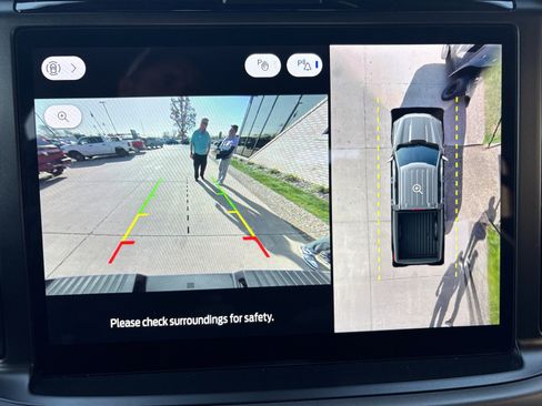 New 2025 Ford F150 XLT w/ Equipment Group 302A MID image 25