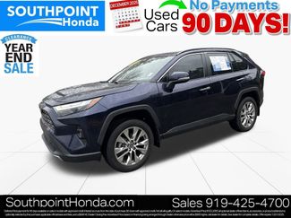 Used 2024 Toyota RAV4 Limited video 3