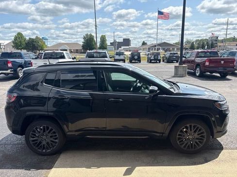 Used 2023 Jeep Compass High Altitude AWD/4WD image 7