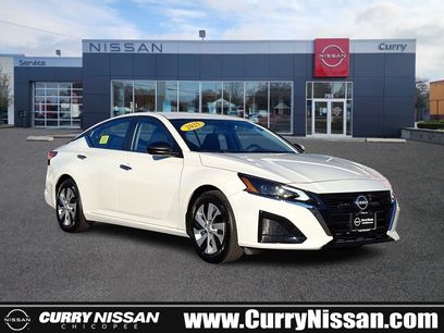 Certified 2025 Nissan Altima 2.5 S