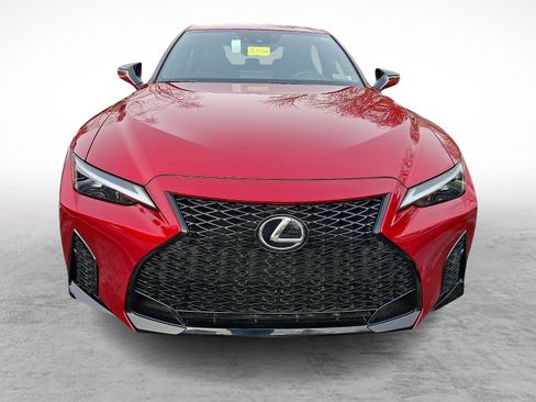 Certified 2023 Lexus IS 350 F Sport image 2