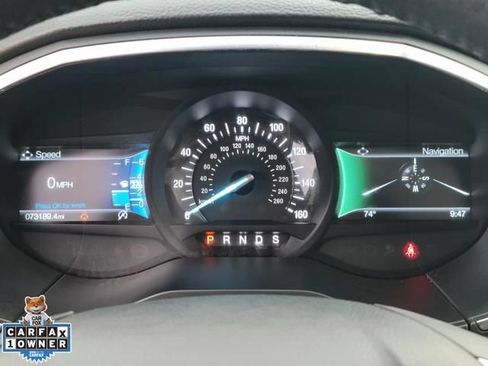 Used 2020 Ford Edge Titanium w/ Equipment Group 301A AWD/4WD image 25