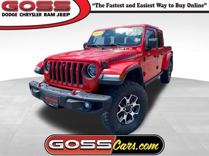 Used 2020 Jeep Gladiator Rubicon w/ Dual Top Group