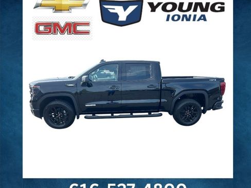 New 2026 GMC Sierra 1500 Elevation w/ Elevation Select Package image 1
