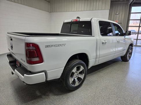 Used 2023 RAM 1500 Laramie image 7