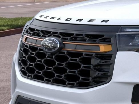 New 2026 Ford Explorer Tremor w/ Tremor Ultimate Package AWD/4WD image 17