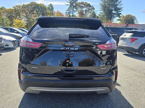 Certified 2024 Ford Edge SEL image 4