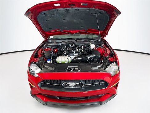 Used 2021 Ford Mustang Premium w/ Equipment Group 201A RWD image 26
