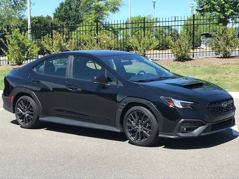 Used 2025 Subaru WRX Premium AWD/4WD image 2