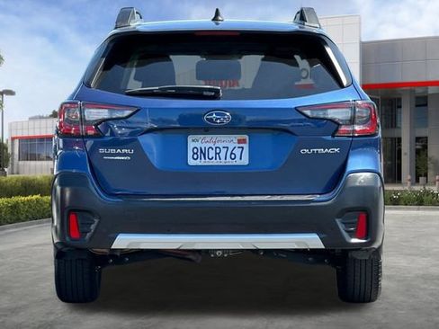 Used 2020 Subaru Outback Limited AWD/4WD image 5
