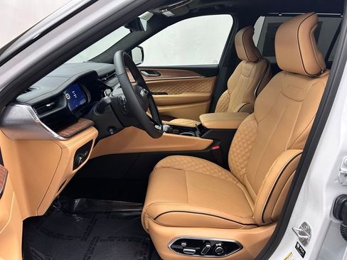New 2026 Jeep Grand Cherokee L Summit AWD/4WD image 12