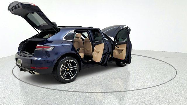 Used 2019 Porsche Macan S AWD/4WD image 18