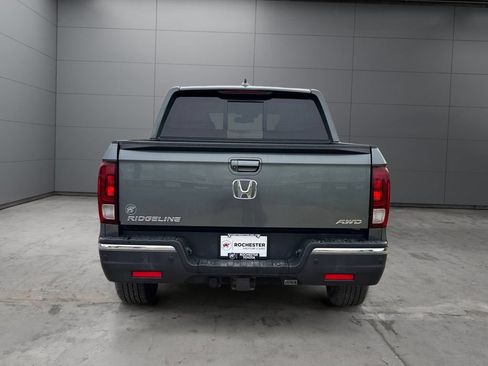 Used 2017 Honda Ridgeline RTL-E image 4