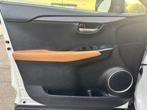 Used 2017 Lexus NX 200t FWD w/ Accessory Package 2 image 8