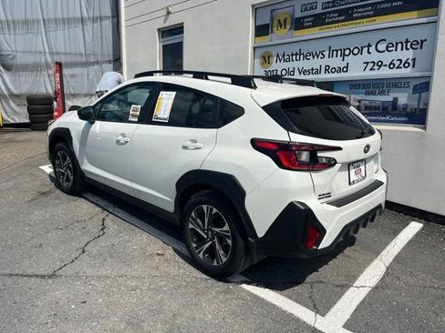 Used 2026 Subaru Crosstrek 2.5i Premium AWD/4WD image 3