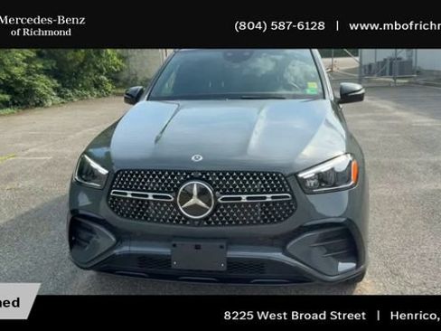 Certified 2026 Mercedes-Benz GLE 450 4MATIC image 5