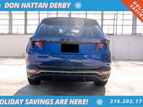 Used 2024 Hyundai Tucson SEL image 34