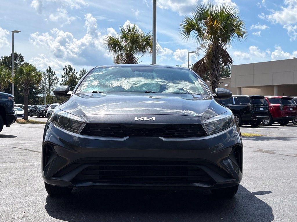 Used 2023 Kia Forte LXS FWD image 2