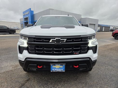 New 2026 Chevrolet Silverado 1500 LT Trail Boss w/ Convenience Package II AWD/4WD image 8
