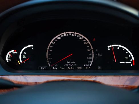 Used 2007 Mercedes-Benz S 65 AMG image 42