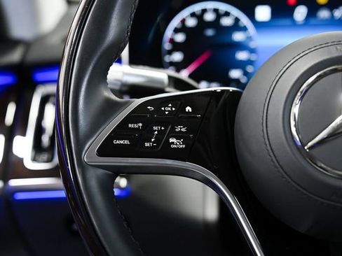 Used 2023 Mercedes-Benz S 580 4MATIC Sedan image 58