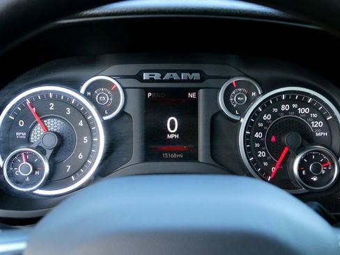 Used 2025 RAM 2500 Tradesman image 15