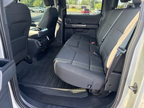 Used 2023 Ford F150 XLT w/ Equipment Group 302A High AWD/4WD image 19