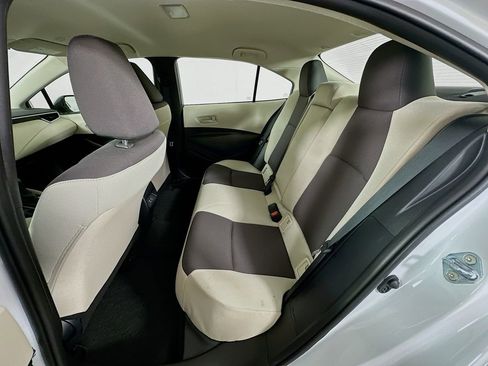 Certified 2026 Toyota Corolla LE FWD image 24