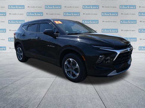 Used 2024 Chevrolet Blazer LT w/ LPO, Floor Liner Package AWD/4WD image 3