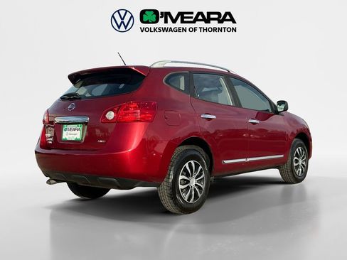 Used 2015 Nissan Rogue S w/ Convenience Package image 5