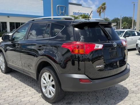 Used 2013 Toyota RAV4 Limited FWD image 10