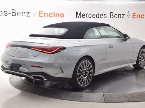 New 2026 Mercedes-Benz CLE 300 4MATIC Cabriolet image 6