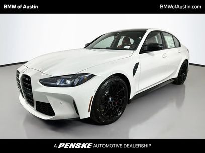 New 2027 BMW M3 w/ Executive Package
