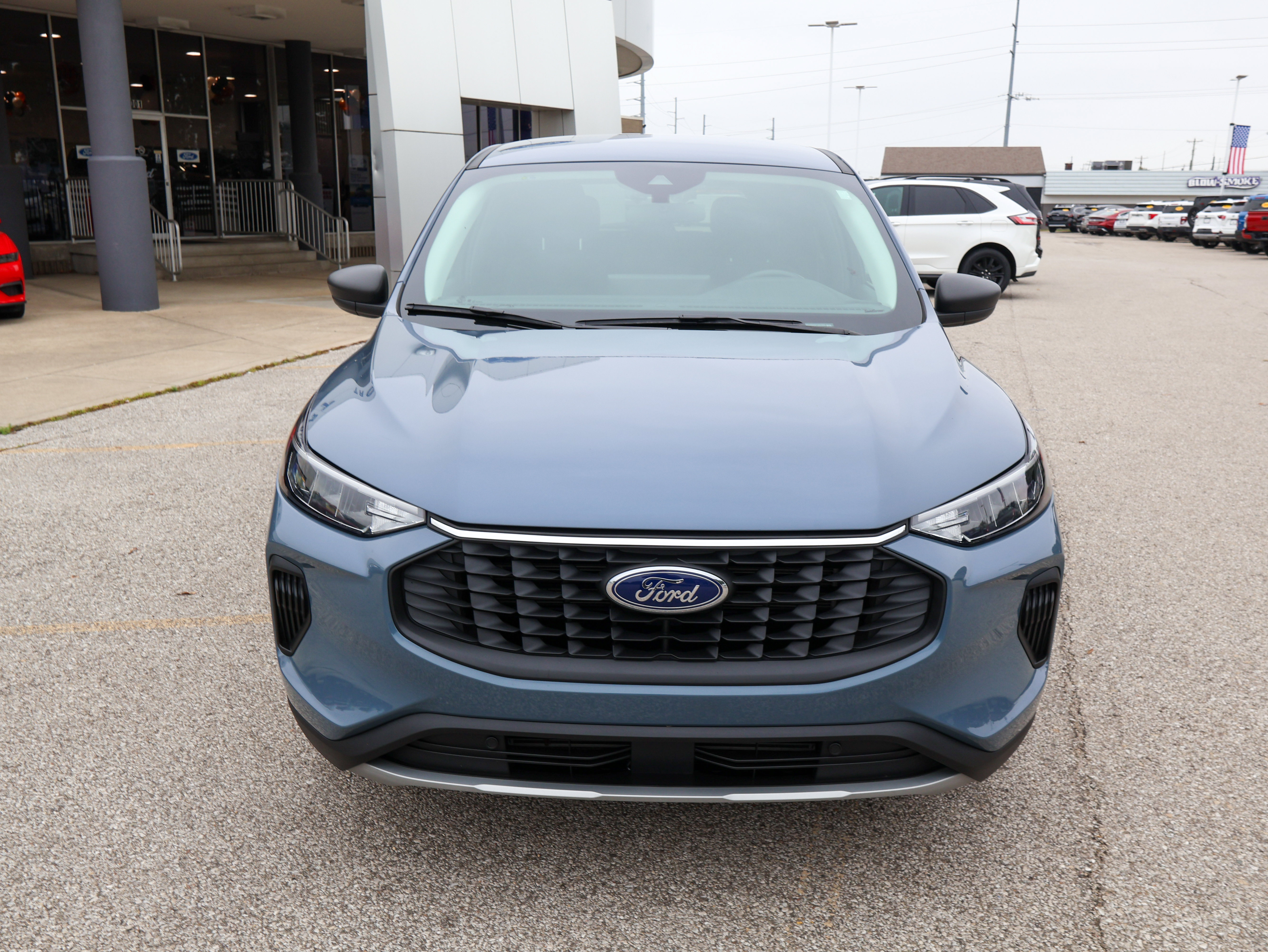 Used 2023 Ford Escape Active w/ Tech Pack #1 AWD/4WD image 8