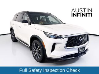 Used 2023 INFINITI QX60 Autograph w/ Cargo Package video 1