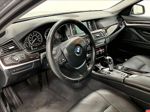 Used 2014 BMW 528i Sedan image 12
