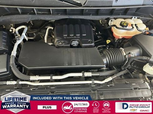 Used 2022 Chevrolet Silverado 1500 Custom AWD/4WD image 10