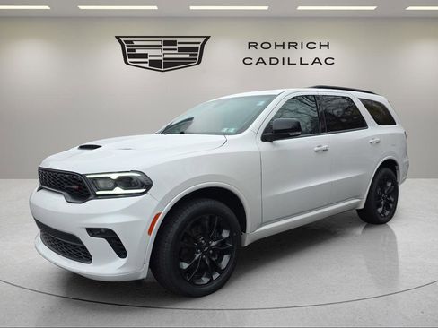 Used 2021 Dodge Durango GT image 1
