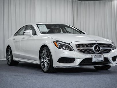 Used 2016 Mercedes-Benz CLS 550 4MATIC