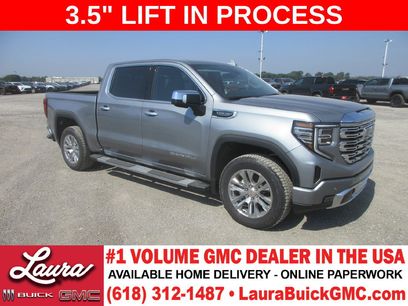 New 2026 GMC Sierra 1500 Denali