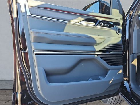 Used 2024 Jeep Grand Wagoneer Series III w/ Quick Order Packagew 28T image 17