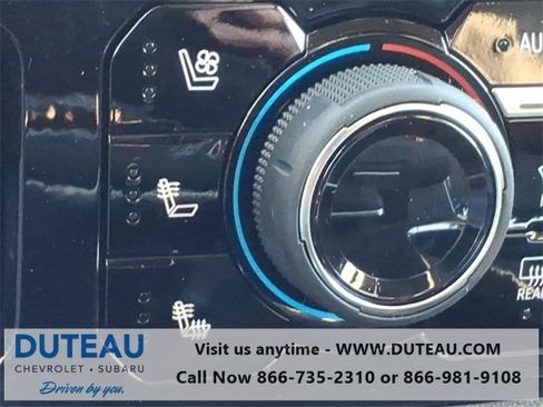 New 2026 Chevrolet Silverado 1500 LTZ w/ LTZ Premium Package image 19