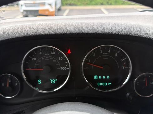 Used 2017 Jeep Wrangler Sport AWD/4WD image 11