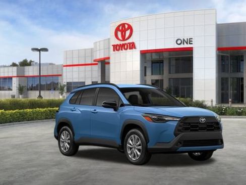 New 2026 Toyota Corolla Cross LE image 16