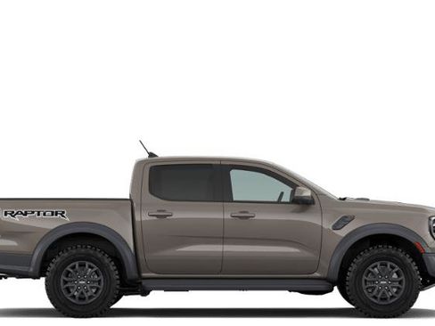 New 2026 Ford Ranger Raptor image 27