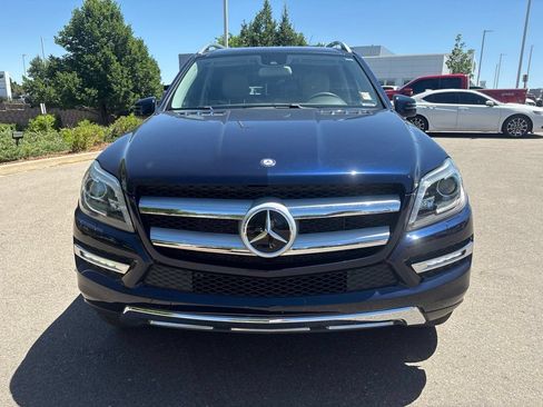 Used 2015 Mercedes-Benz GL 450 4MATIC image 8